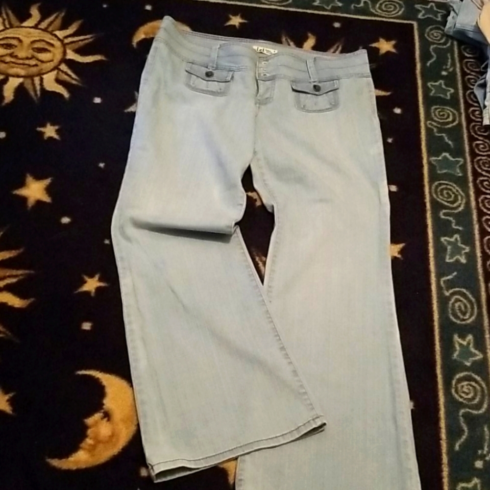LEI JEANS ASHLEY TROUBLE